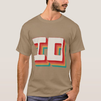 Camiseta Idaho sobredimensionado 6
