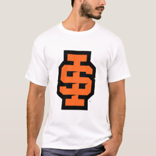 Camiseta Idaho State University Bold Bengala Logo