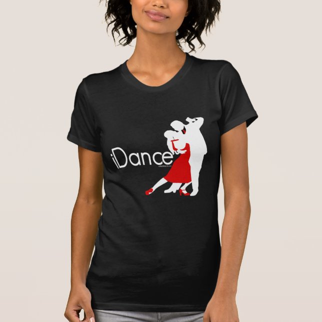 Camiseta iDance (Anverso)