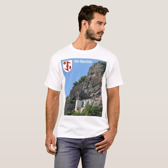 Camiseta Idar-Oberstein (Anverso completo)