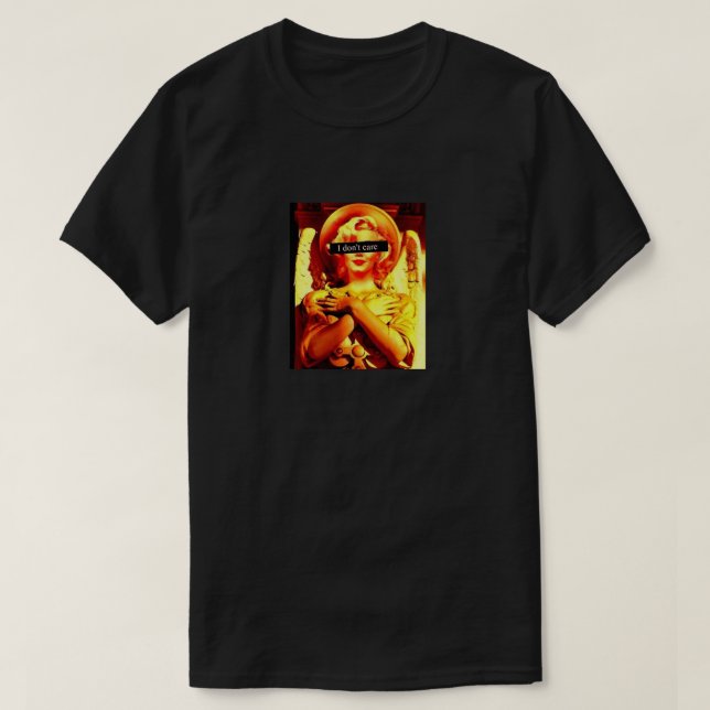 Camiseta IDC Tee (Diseño del anverso)