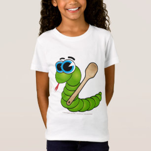 Camiseta Ide Zmija 2 - Serpiente Corriendo 2