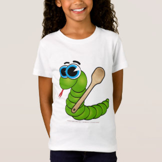 Camiseta Ide Zmija 2 - Serpiente Corriendo 2