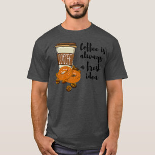 Camiseta idea