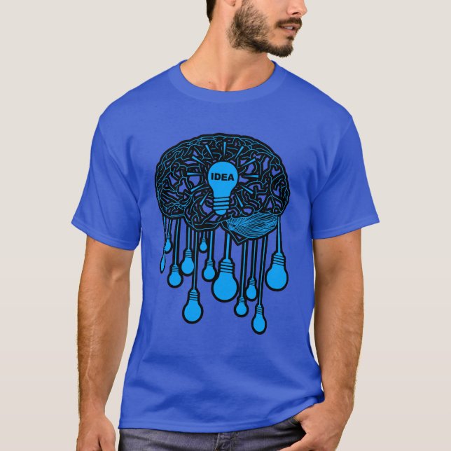 CAMISETA IDEA (Anverso)
