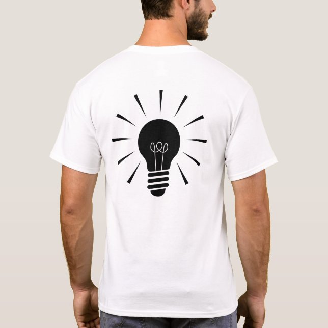 CAMISETA IDEA (Reverso)