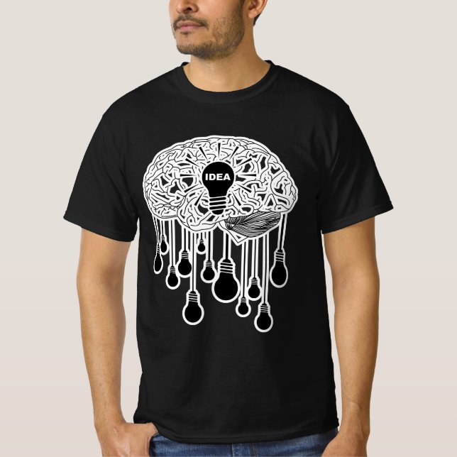 CAMISETA IDEA (Anverso)