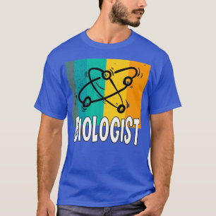 Camiseta Idea 2 de regalo de profesor de biología de cienci