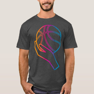 Camiseta Idea 3 del jugador de balonmano