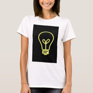 Camiseta Idea brillante