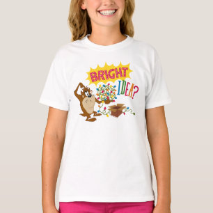 Camiseta Idea brillante