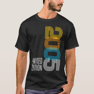 Camiseta idea chica de niño de 18 años 18 cumpleaños 3