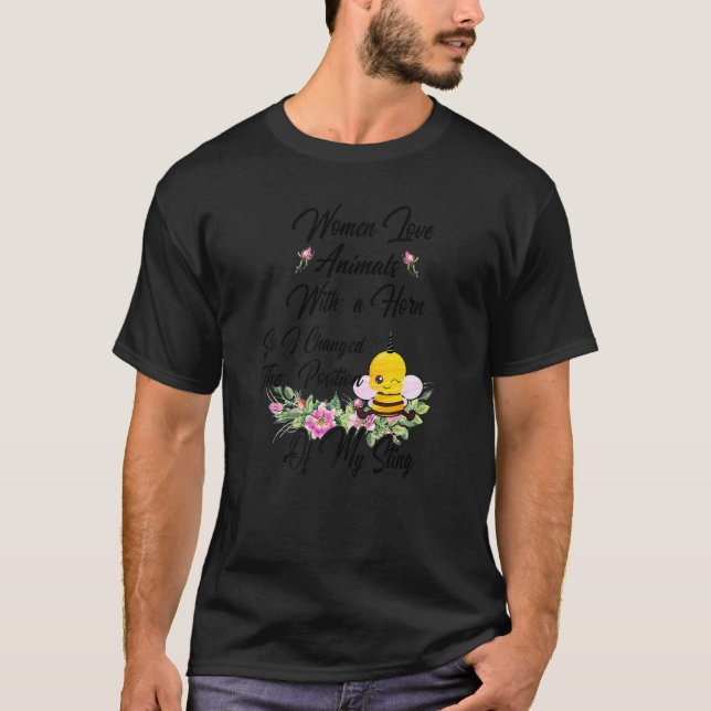 Camiseta Idea de abeja para apicultoras Bolsa de apicultura (Anverso)