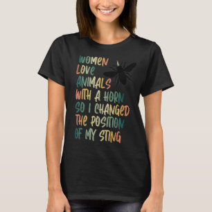 Camiseta Idea de abejas para mujeres apicultoras de apicult