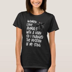 Camiseta Idea de abejas para mujeres apicultoras de apicult