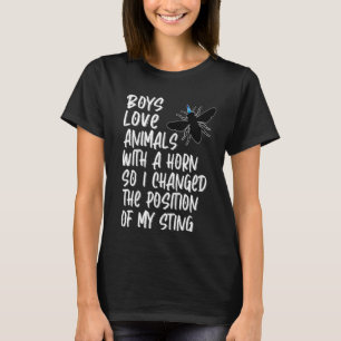 Camiseta Idea de abejas para niños apicultores de apicultur