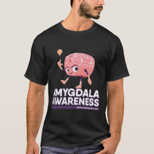 Camiseta Idea de amígdala1