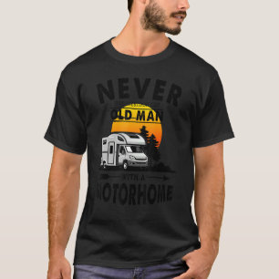 Camiseta Idea de autohome para propietarios de Men & Camper