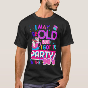 Camiseta Idea de café de los 90 para outfit de rave de muje