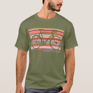 Camiseta idea de ciclismo fresco para el ciclista