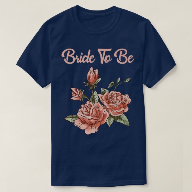 Camiseta Idea de disfraz de soltera para fiesta de despedid (Diseño del anverso)