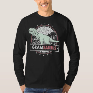 Camiseta Idea de GramSaurus Gram para el Día de la Madre G
