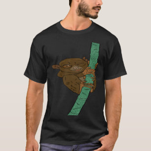 Camiseta Idea de Koboldmaki para amigos animales exóticos y