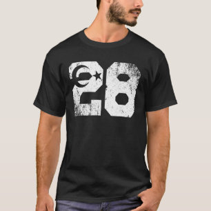 Camiseta Idea de la bandera turca del 28 de Memorket