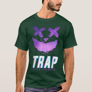 Camiseta Idea de música Trap para mujeres y outfit 3 para f