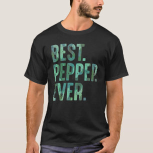 Camiseta Idea de Peppep para hombres de nietos es la mejor 