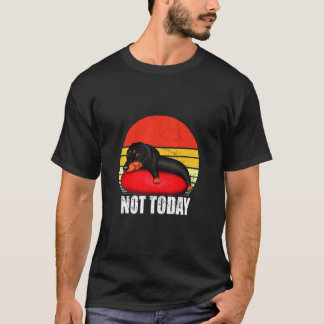 Camiseta Idea de perro Doxie Dachshund