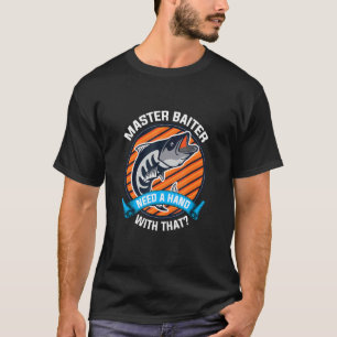 Camiseta Idea De Pesca Para La Pesca De Angler 1