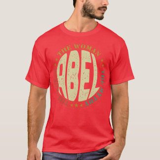 Camiseta Idea de regalo Abel