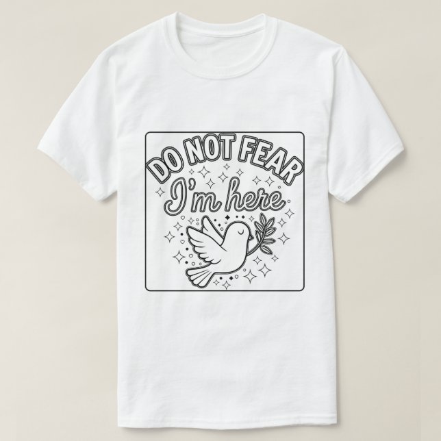 Camiseta Idea de regalo con tema de paloma (Diseño del anverso)