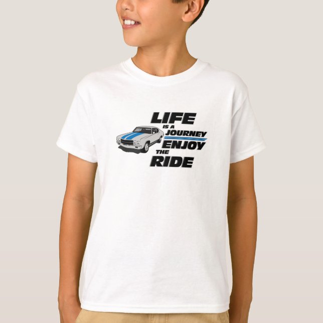 Camiseta Idea de regalo de ajuste de coches con llave mecán (Anverso)