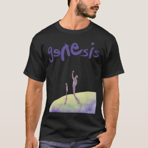 Camiseta Idea de regalo de arte Genesis Band