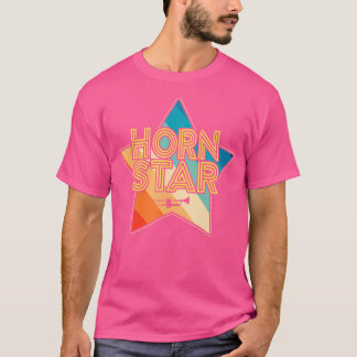 Camiseta Idea De Regalo De Banda Vintage Trumpet Para Hombr