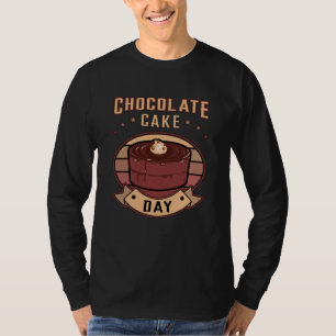 Camiseta Idea de regalo de cacao dulce de dulce dulce de ch