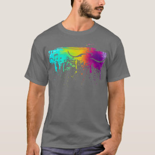 Camiseta Idea de regalo de Cellist Cello Player Art 2
