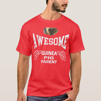 Camiseta Idea de regalo de cerdo de Guinea mascota Mamá de 