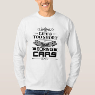 Camiseta Idea de regalo de coche para llave de ajuste mecán