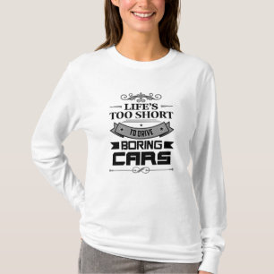 Camiseta Idea de regalo de coche para llave de ajuste mecán