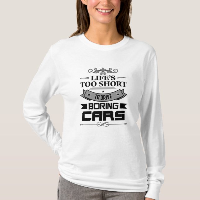 Camiseta Idea de regalo de coche para llave de ajuste mecán (Anverso)