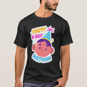 Camiseta Idea de regalo de cumpleaños divertido y personali