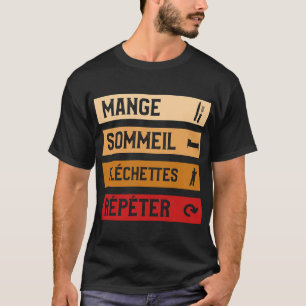 Camiseta Idea de regalo de Darts divertidos para el jugador