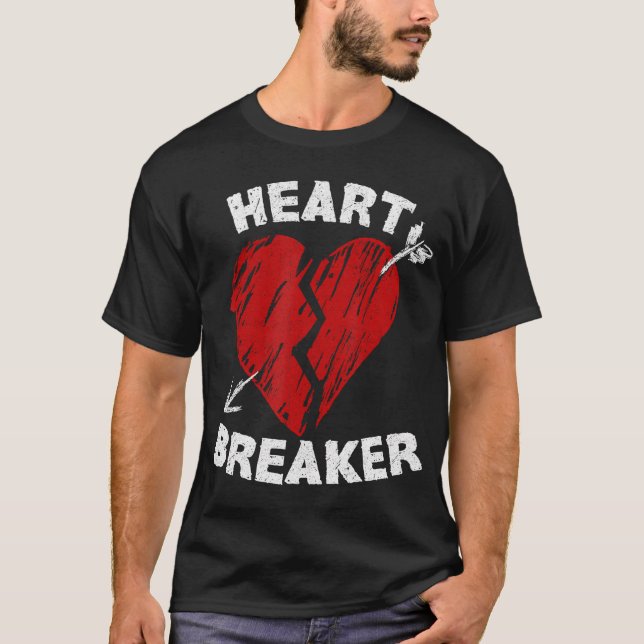 Camiseta Idea de regalo de Día de San Valentín para quien r (Anverso)