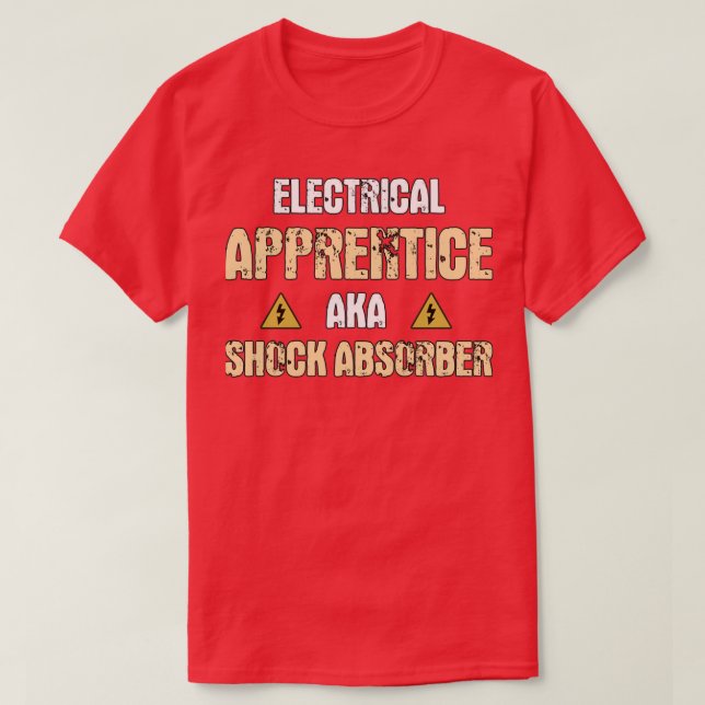 Camiseta Idea de regalo de graduación de aprendizaje electr (Diseño del anverso)