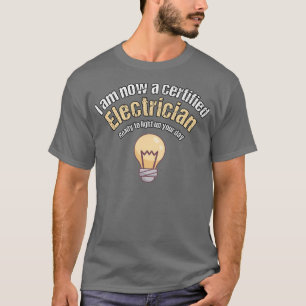 Camiseta Idea de regalo de graduación de aprendizaje para e