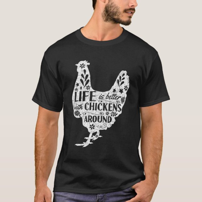 Camiseta Idea de regalo de granjero de maíz dulce (Anverso)