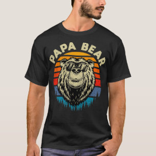 Camiseta idea de regalo de Guay para Papa Bear